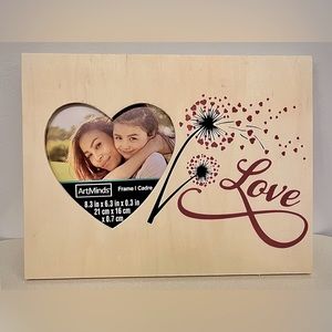 Love Picture Frame